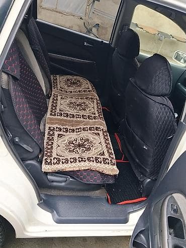 Продажа авто: Honda Stream: 2002 г., 1.7 л, Автомат, Бензин, Универсал — 2