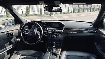 монитор на w211: Mercedes-Benz E-Class: 2011 г., 1.8 л, Автомат, Бензин, Седан — 4