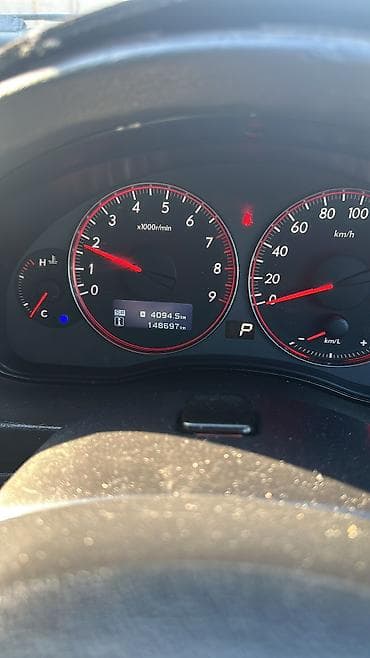Продажа авто: Subaru Legacy: 2003 г., 2 л, Автомат, Бензин, Седан — 5