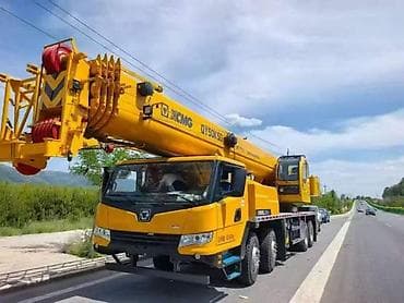 Дом и сад: Автокран, XCMG, от 30 м — 4