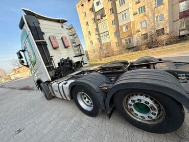 шинный центр в бишкеке цены: Тягач, Volvo, Без прицепа — 4