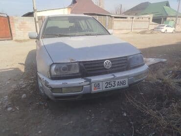 купить литые диски на ниву бу: Volkswagen Vento: 1995 г., 1.8 л, Седан — 7