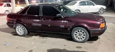 куплю хонда степвагон в бишкеке: Audi 80: 1993 г., 2 л, Механика, Бензиновая, Седан — 6