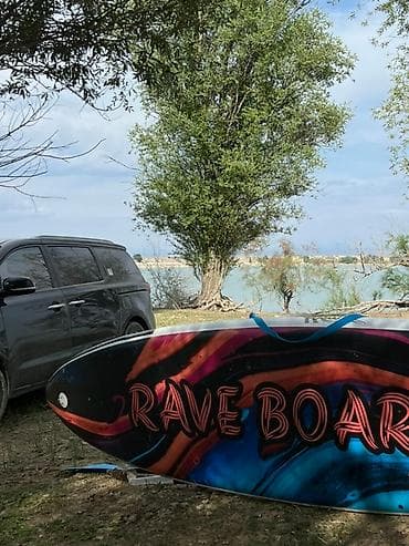 Водный транспорт: Сдается надувная доска Sup Board с насосом и веслом,а так же идет — 7