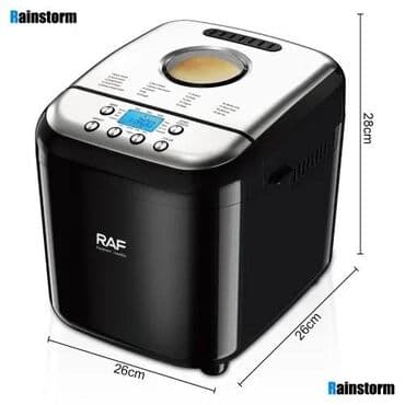 тостер для хлеба: Хлебопечка, Новый, Бесплатная доставка, Платная доставка, Самовывоз — 5