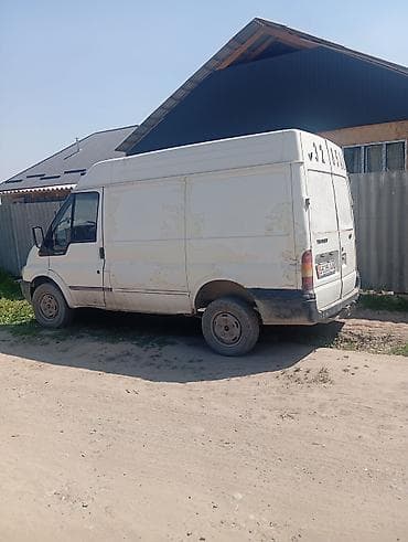 форд транзит рейка: Ford Transit: 2001 г., 2 л, Механика, Дизель, Фургон — 1