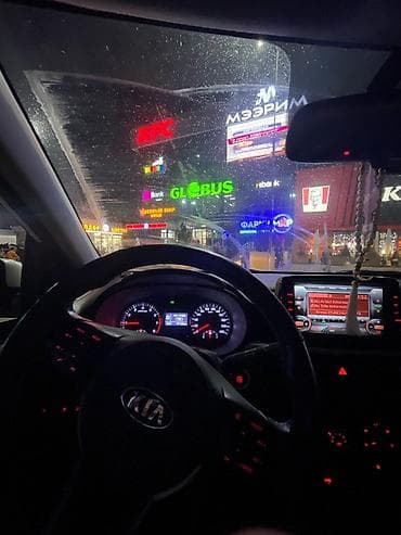 Унаа: Kia Morning: 2019 г., 1 л, Автомат, Бензин, Хетчбек — 5