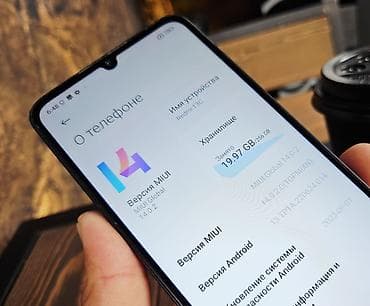 телефон редми 14с: Redmi, Redmi 13C, Б/у, 256 ГБ, цвет - Черный, 1 SIM, 2 SIM — 9