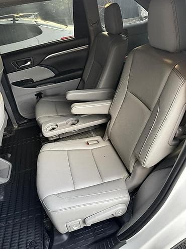 highlander platinum: Toyota Highlander: 2019 г., 3.5 л, Автомат, Бензин, Кроссовер — 7