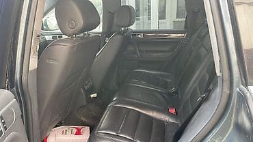 monoblok r18: Volkswagen Touareg: 2004 г., 4.2 л, Автомат, Бензин, Внедорожник — 2