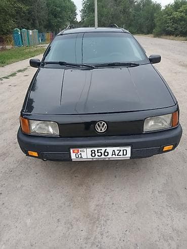 jac машина: Volkswagen Passat Variant: 1990 г., 1.8 л, Механика, Бензин, Универсал — 10