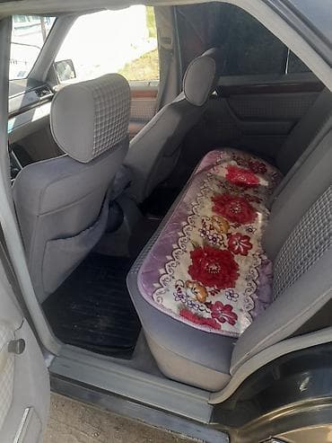 hyundai 72: Mercedes-Benz W124: 1994 г., 2.2 л, Ручные, Бензин, Седан — 5