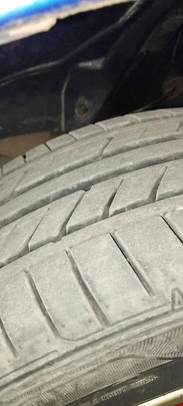 bme e34: Летняя шина 215/40 R17 87W. - Посадочный диаметр: 17" - Ширина — 2