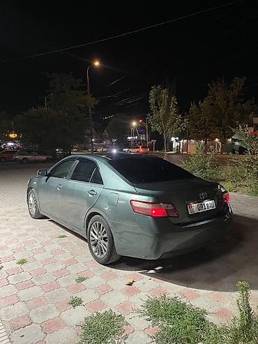 Toyota Camry: 2006 г., 2.4 л, Автомат, Газ, Седан — 1