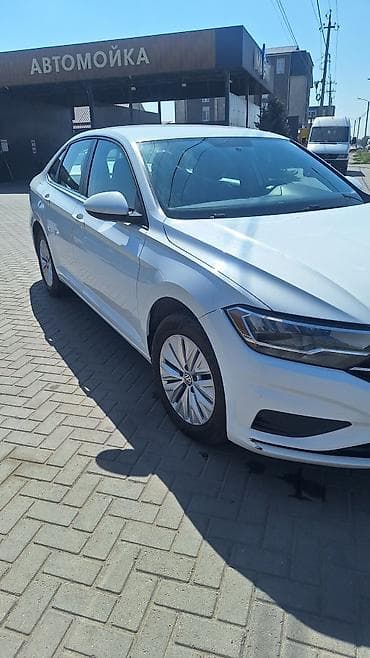 ли 9 авто: Volkswagen Jetta: 2019 г., 1.4 л, Автомат, Бензин, Седан — 8