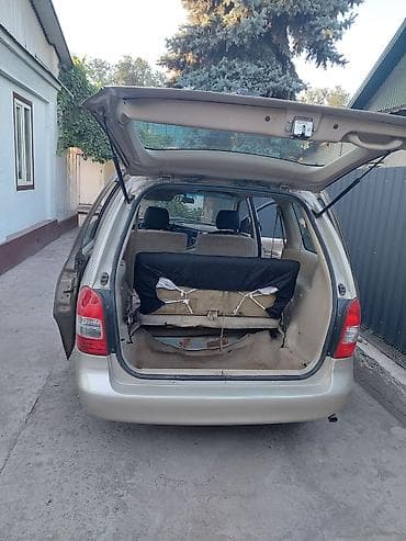минивен мазда: Mazda MPV: 2001 г., 2.5 л, Автомат, Бензин, Минивэн — 4