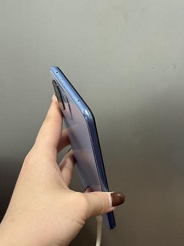 redmi note 8 64: Xiaomi, Mi 11 Lite, Б/у, 128 ГБ, цвет - Голубой, 2 SIM — 4