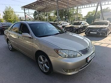 Toyota Camry: 2005 г., 2.4 л, Автомат, Бензин, Седан — 4
