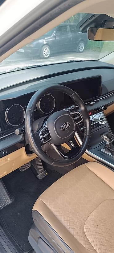 mercedes a class: Kia Carnival: 2021 г., 2.2 л, Автомат, Дизель, Минивэн — 7