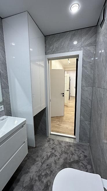 Квартиры: 2 комнаты, 91 м², Азия Молл Элитка, 5 этаж, Дизайнерский ремонт — 10