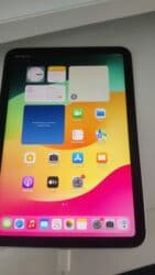 айпад аир 5: Планшет, Apple, эс тутум 64 ГБ, 8" - 9", Wi-Fi, Колдонулган, Классикалык түсү - Алтын — 8