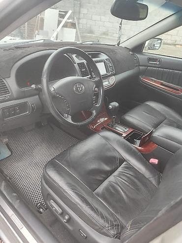 краска на авто: Toyota Camry: 2005 г., 3 л, Автомат, Бензин, Седан — 10