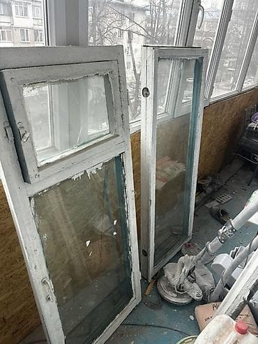 raspberry pi 4: Отдаю даром деревянные оконные рамы и дверные полотна со стеклом — 2