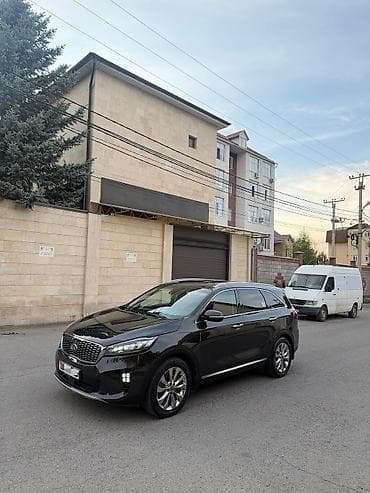 360: Kia Sorento: 2018 г., 2.2 л, Автомат, Дизель, Кроссовер — 3