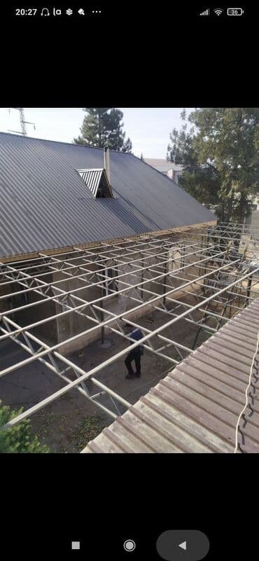 набор ключ ролф: Кровля крыши | Монтаж, Демонтаж, Гидроизоляция Больше 6 лет опыта — 3