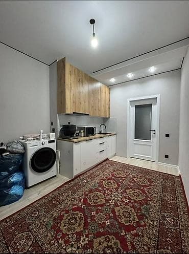 discovery studio: 1 комната, 42 м², Технопарк Элитка, 10 этаж, Евроремонт — 3