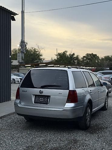 Volkswagen Golf: 2000 г. — 4