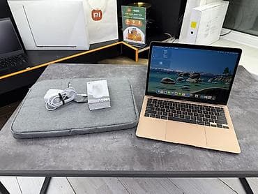 Окуу үчүн, Колдонулган, Apple M1, ОЗУ, RAM: 8 ГБ, Бөлүп төлөө менен