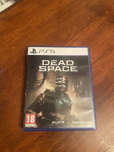 Обучение, курсы: Дед Спейс ремейк — 1