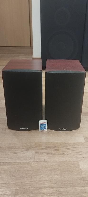studio monitors: Продаю колонки Paradigm — 1