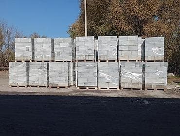 гозоблок: Газоблок, Неавтоклавный, 600x300x200, D600 — 6