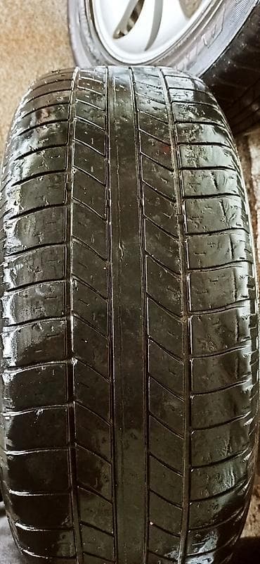 х5: Литые Диски R 17 BMW, Комплект, отверстий - 5, Б/у — 7