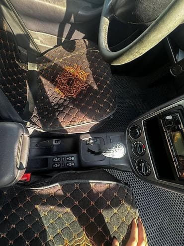 byd plus: Mercedes-Benz A-Class: 2003 г., 1.6 л, Робот, Бензин, Хэтчбэк — 6