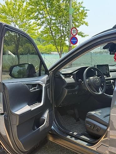 highlander 2012: Toyota RAV4: 2021 г., 2.5 л, Автомат, Гибрид, Кроссовер — 10