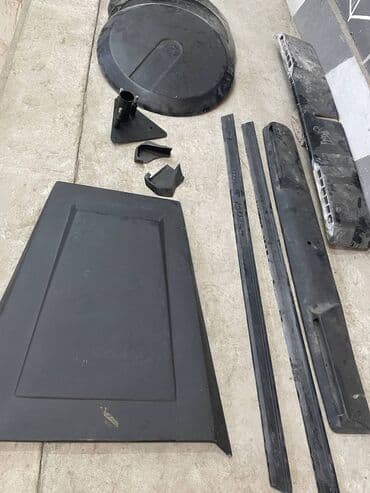 аксессуары для серверных стоек полки стационарные: Продаю на гелик, Гелендваген, g500 gelendwagen, g класс, кронштейн — 5