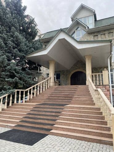 Сдается современный 4-этажный бизнес-центр в центральной части