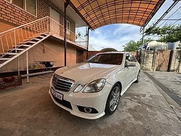 мерс 200 с: Mercedes-Benz E-Class: 2009 г., 3.5 л, Автомат, Бензин, Седан — 10