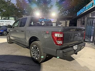 fort pikap: Ford F-150: 2021 г., 2.7 л, Автомат, Бензин, Пикап — 6