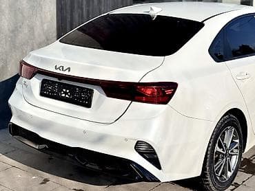 k 5: Kia K3: 2021 г., 1.6 л, Автомат, Бензин, Седан — 6