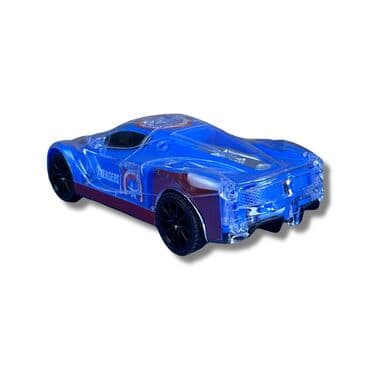 радиоуправляемый: Ferrari на пульте управления (машина светящиеся/горит) [ акция 50% ] — 4