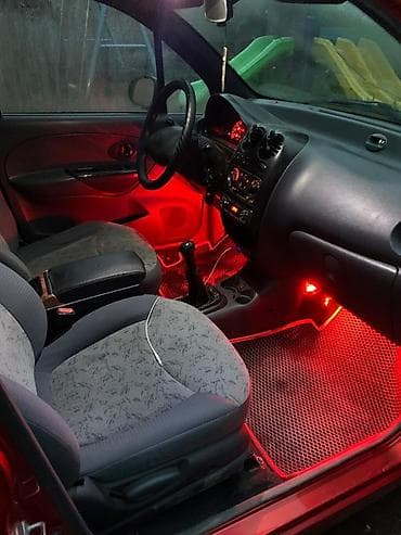 аренда машины киа к5: Daewoo Matiz: 2007 г., Ручные, Бензин, Хэтчбэк — 6