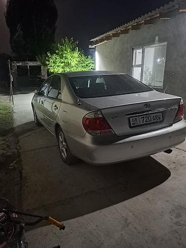 honda av6500: Toyota Camry: 2006 г., Автомат, Бензин, Седан — 3