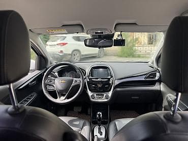 Продажа авто: Chevrolet Spark: 2018 г., 1 л, Бензин, Хэтчбэк — 7