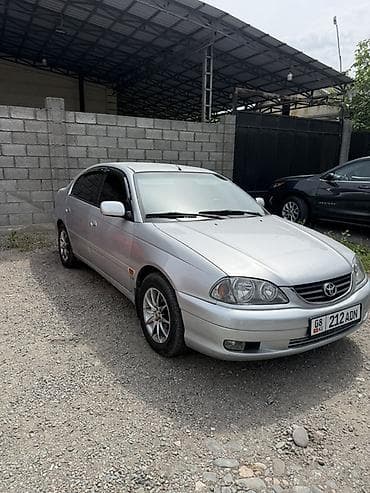 авто чехол: Toyota Vista: 2002 г., Седан — 2
