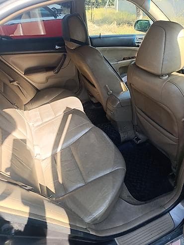 авто вкуп фит: Honda Accord: 2007 г., 2.4 л, Автомат, Бензин, Седан — 5