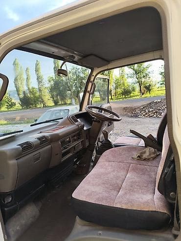 кайык матор: Эвакуатор, Isuzu, 1998 г., Сынык — 7